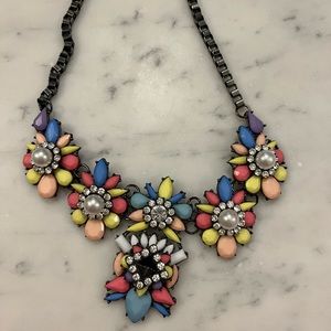 Statement necklace